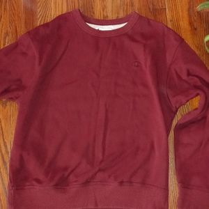 Women's Champion Pullover Sweatshirt